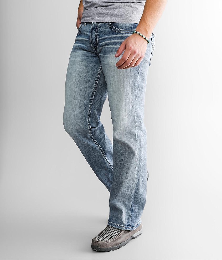 Jake Boot Stretch Jean