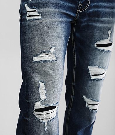 BKE Jake Boot Stretch Jean misc detail 1 view