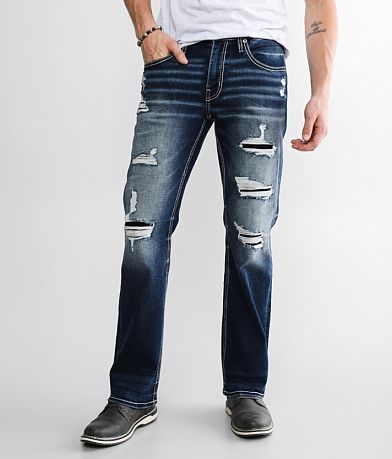 BKE Jake Boot Stretch Jean front view