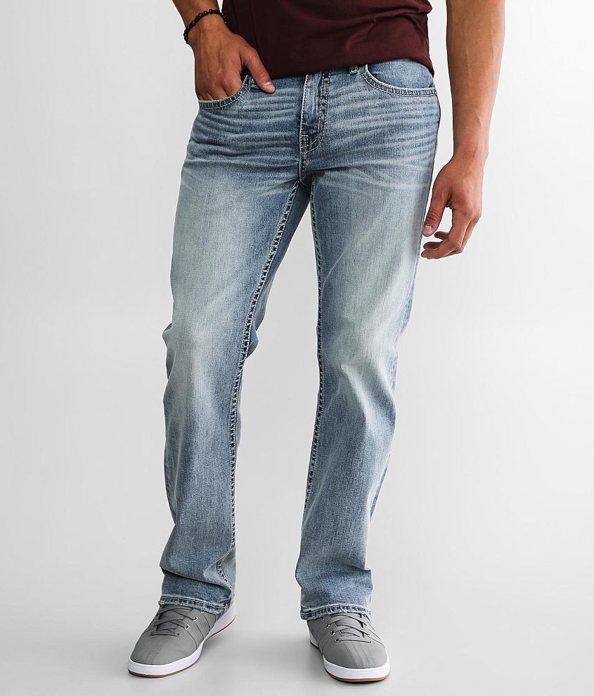 BKE Jake Boot Stretch Jean front view