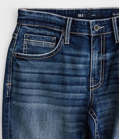 BKE Jake Boot Stretch Jean misc detail 1 view