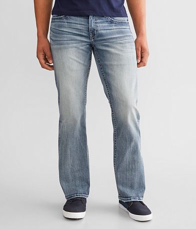 BKE Jake Boot Stretch Jean front view