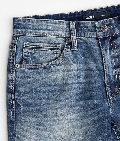 BKE Jake Boot Stretch Jean misc detail 1 view
