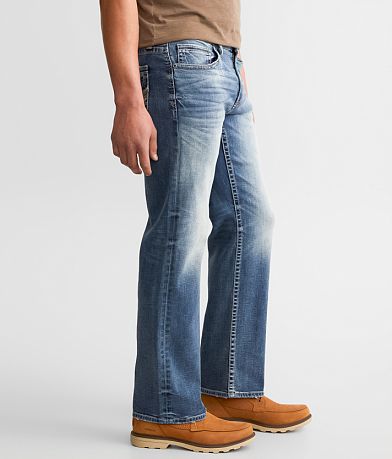BKE Jake Boot Stretch Jean full right side view