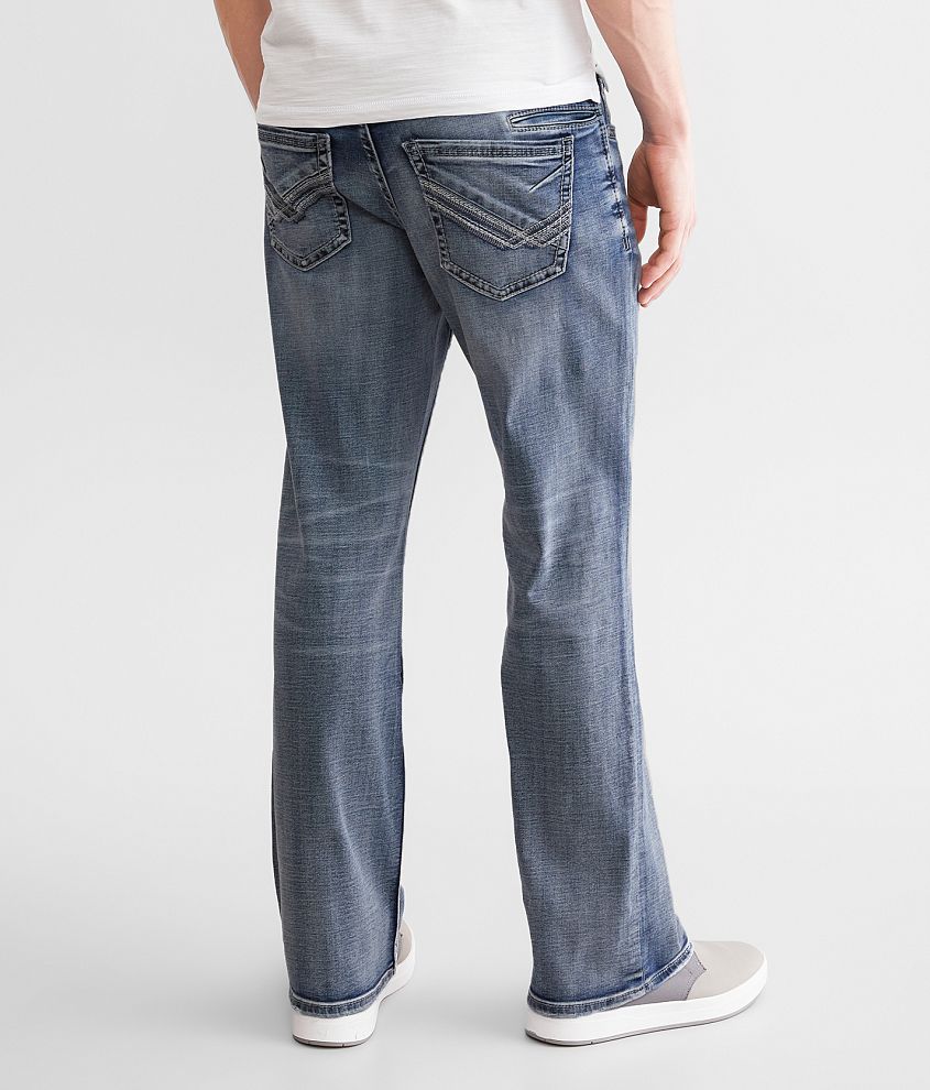 Jake Boot Stretch Jean