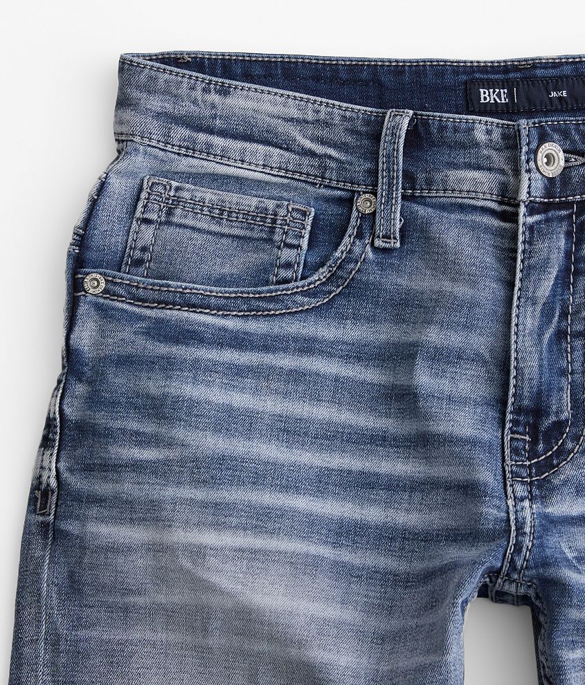 Jake Boot Stretch Jean