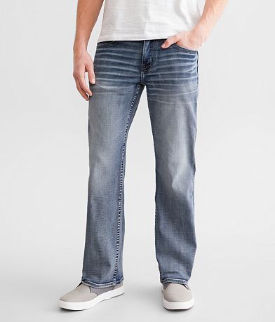 Men's Medium Wash Jeans