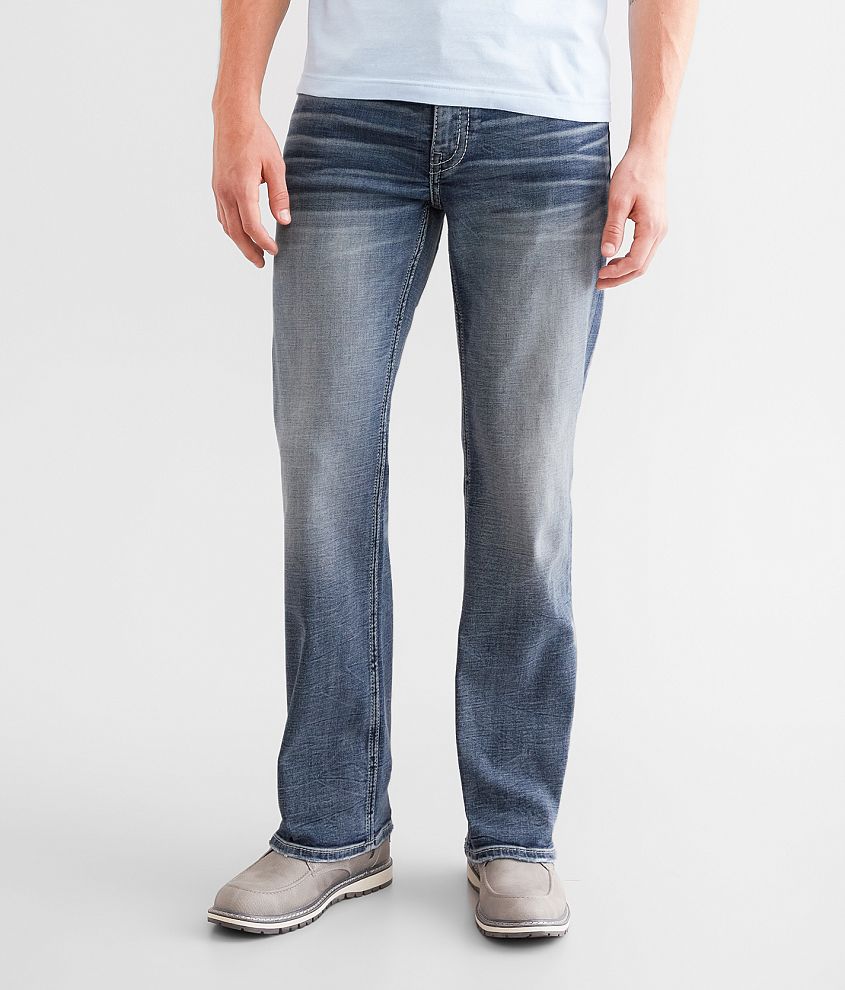 BKE Jake Boot Stretch Jean front view