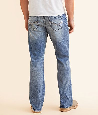 BKE Jake Boot Stretch Jean back view