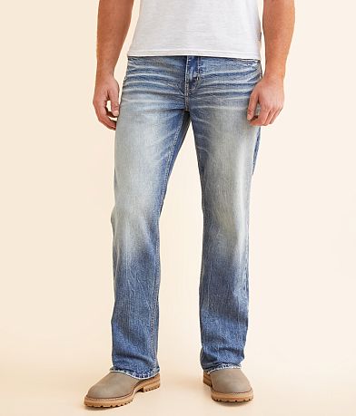 BKE Jake Boot Stretch Jean front view
