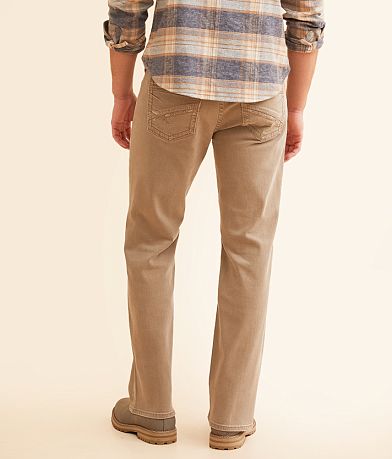 BKE Jake Boot Stretch Jean back view
