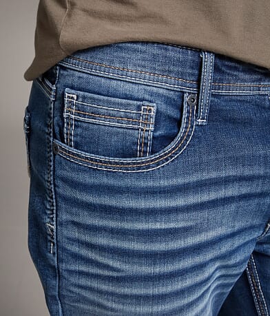 BKE Jake Boot Stretch Jean misc detail 1 view