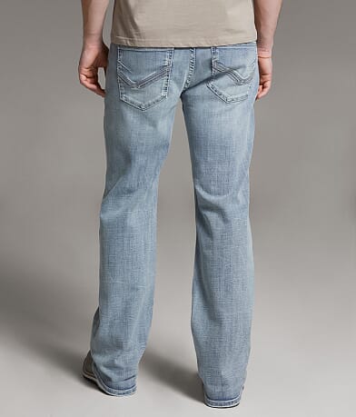 BKE Jake Boot Stretch Jean back view