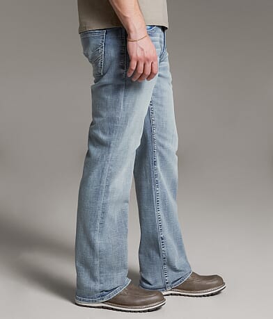 BKE Jake Boot Stretch Jean full right side view