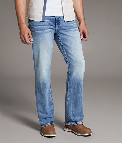 BKE Jake Boot Stretch Jean front view