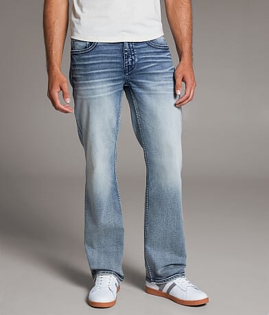 BKE Jake Boot Stretch Jean front view
