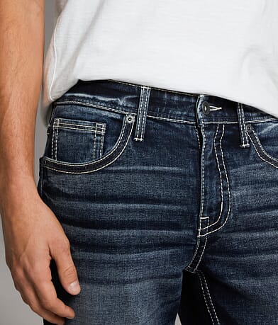 BKE Jake Boot Stretch Jean misc detail 1 view