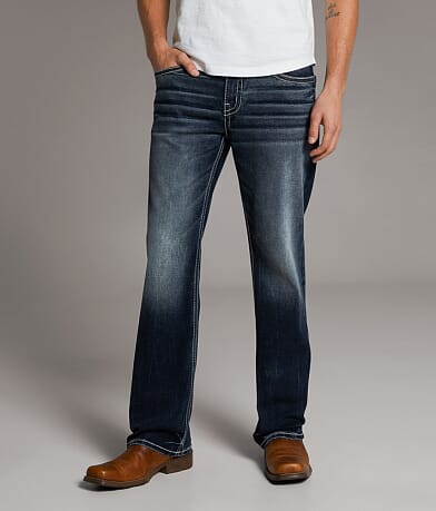 BKE Jake Boot Stretch Jean front view