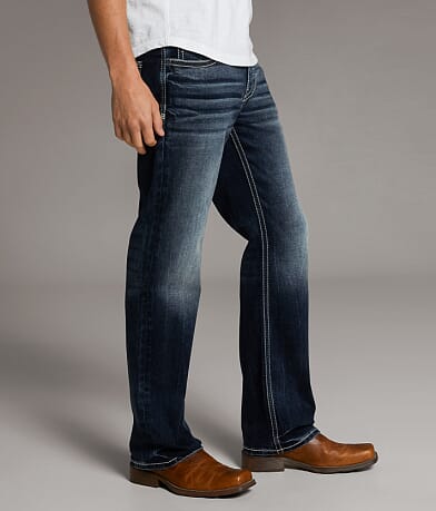 BKE Jake Boot Stretch Jean full left side view