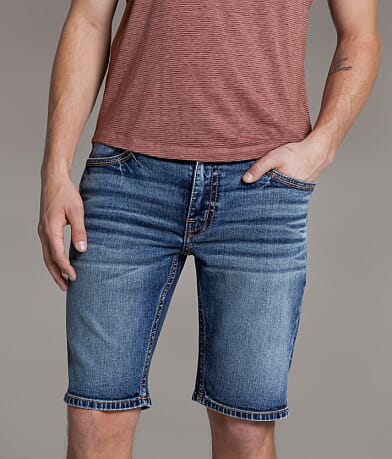 BKE Jake Stretch Short front view