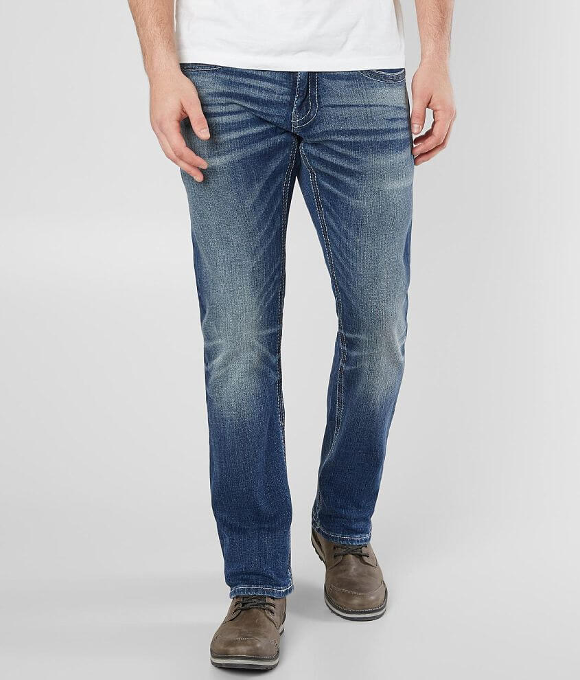 BKE Jake Straight Stretch Jean front view