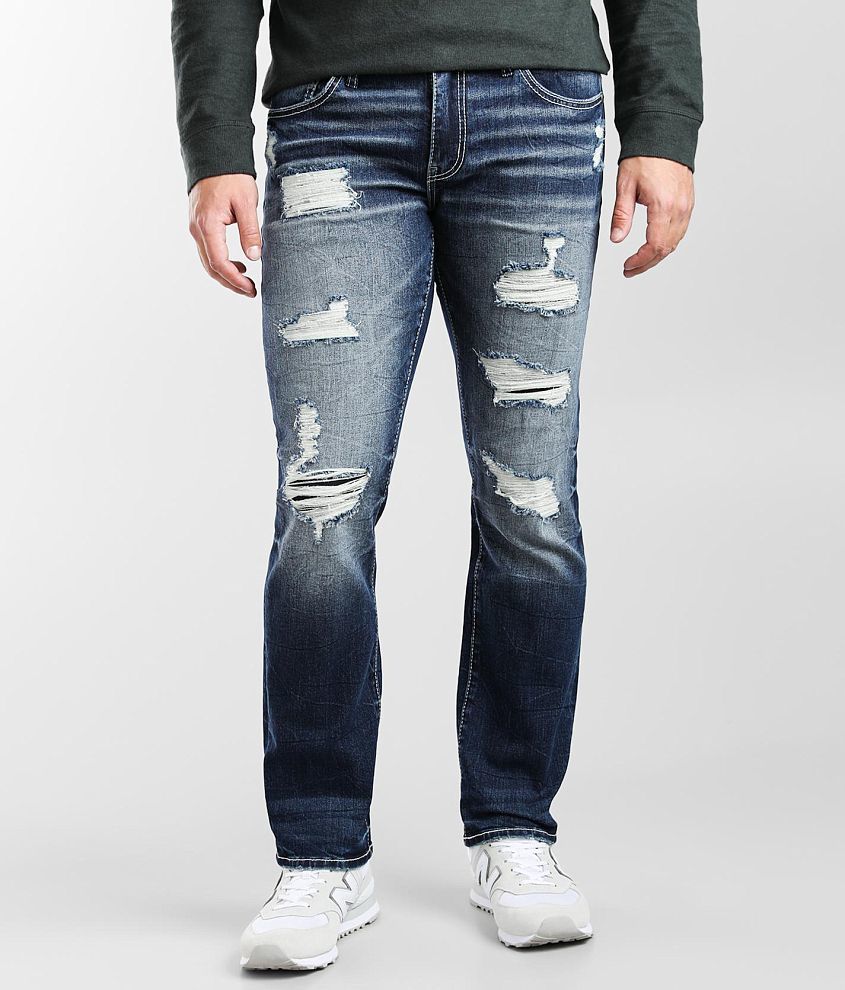 BKE Jake Straight Stretch Jean