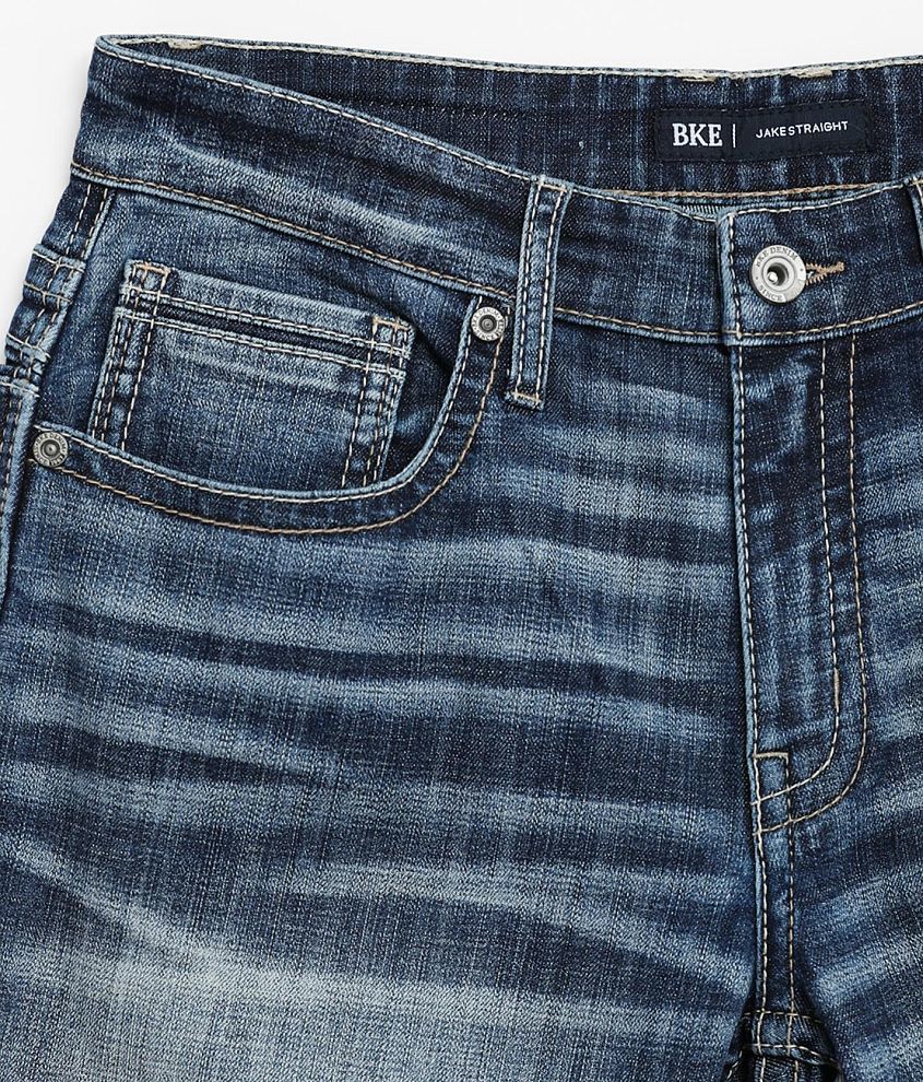Jake Straight Stretch Jean