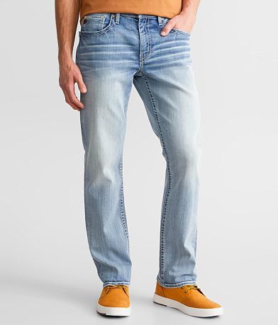 BKE Jake Straight Stretch Jean front view