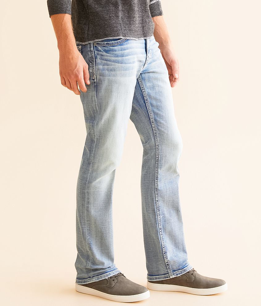 Jake Straight Stretch Jean