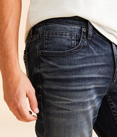 BKE Jake Straight Stretch Jean misc detail 1 view