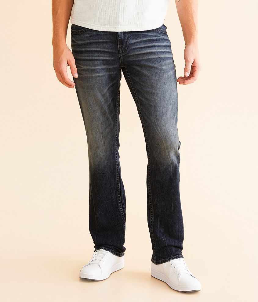 BKE Jake Straight Stretch Jean front view