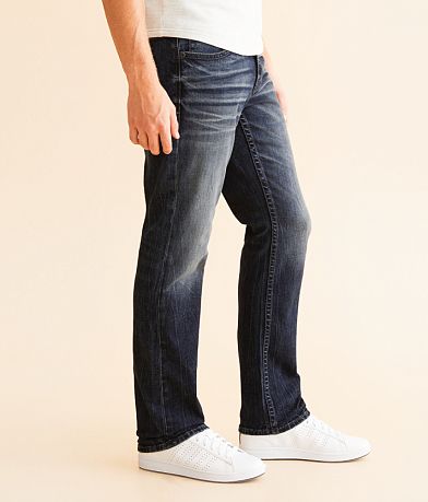 BKE Jake Straight Stretch Jean full right side view