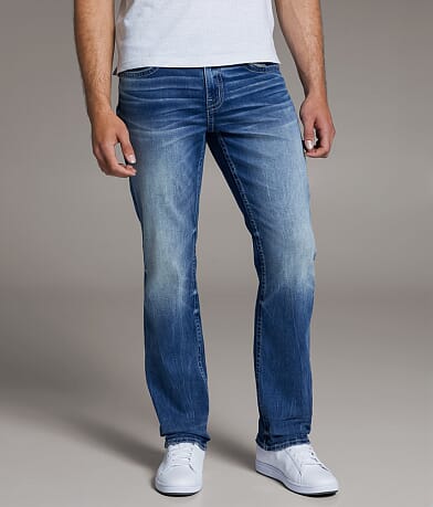 BKE Jake Straight Stretch Jean front view