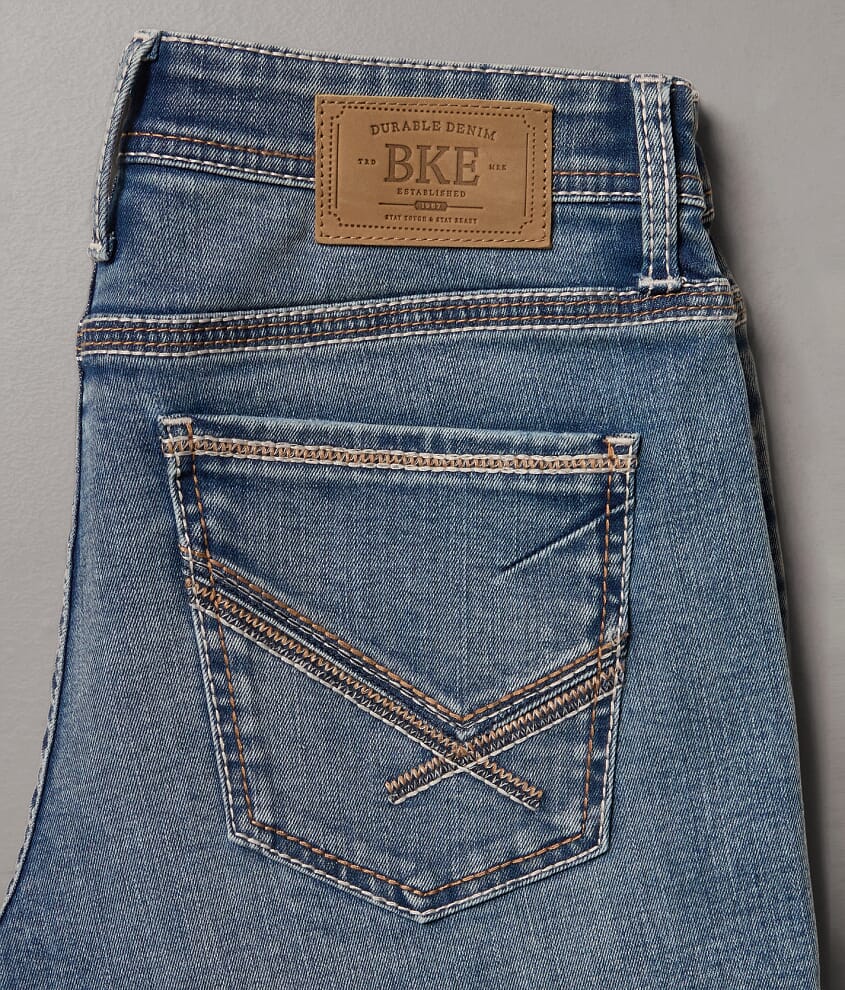 Jake Straight Stretch Jean thumbnail 5