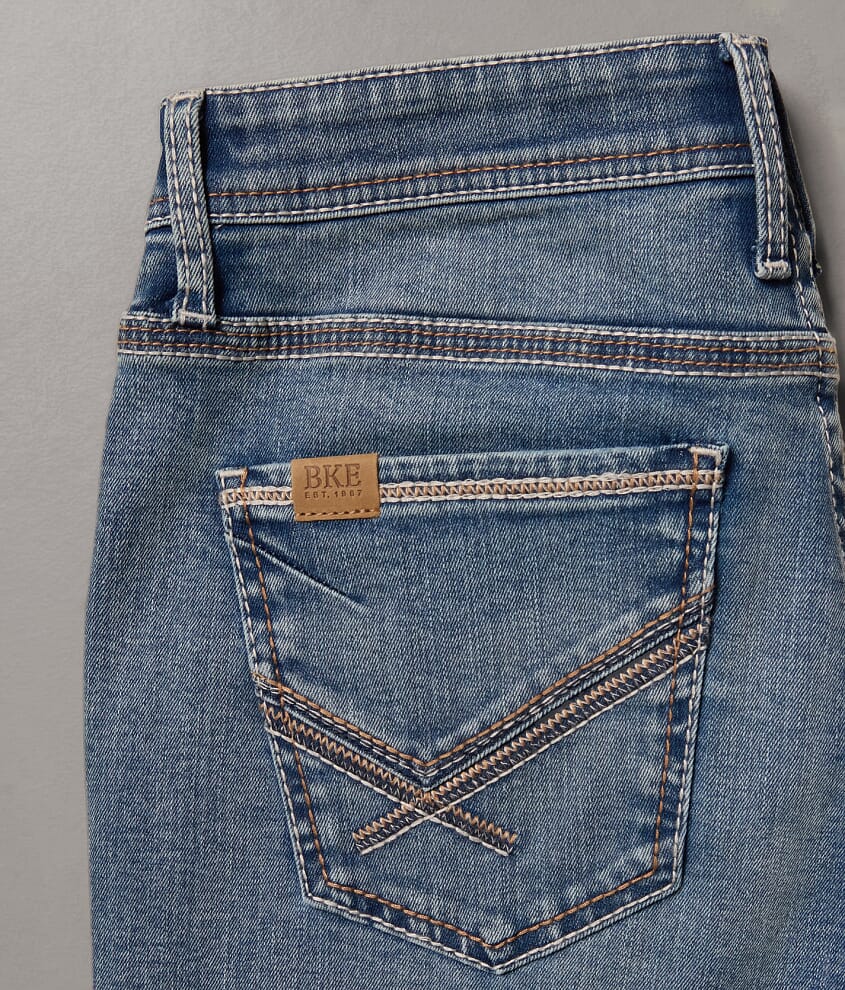 Jake Straight Stretch Jean thumbnail 6