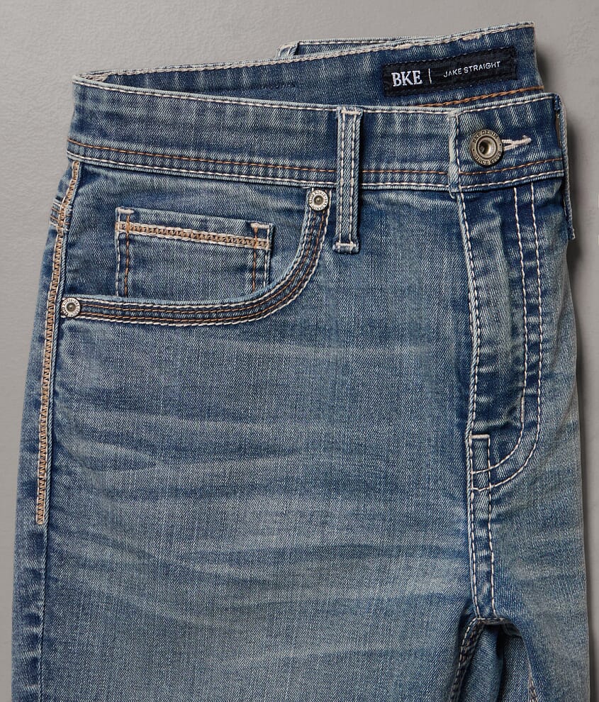 Jake Straight Stretch Jean thumbnail 7