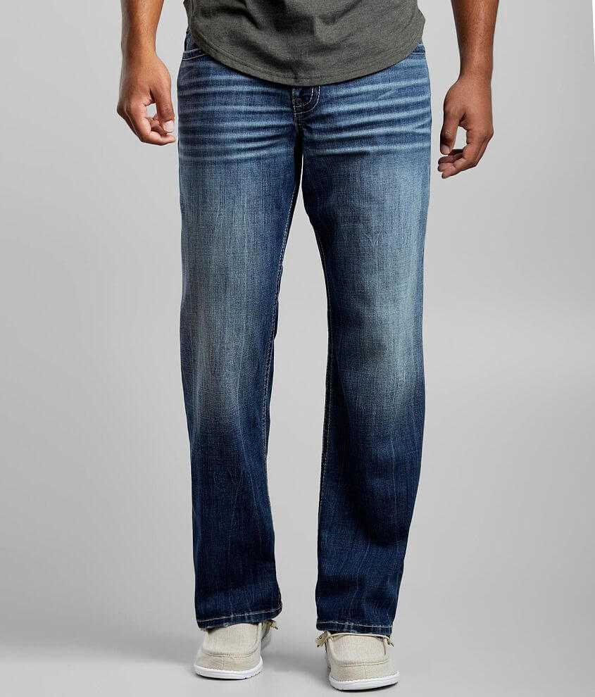 BKE Seth Straight Stretch Jean