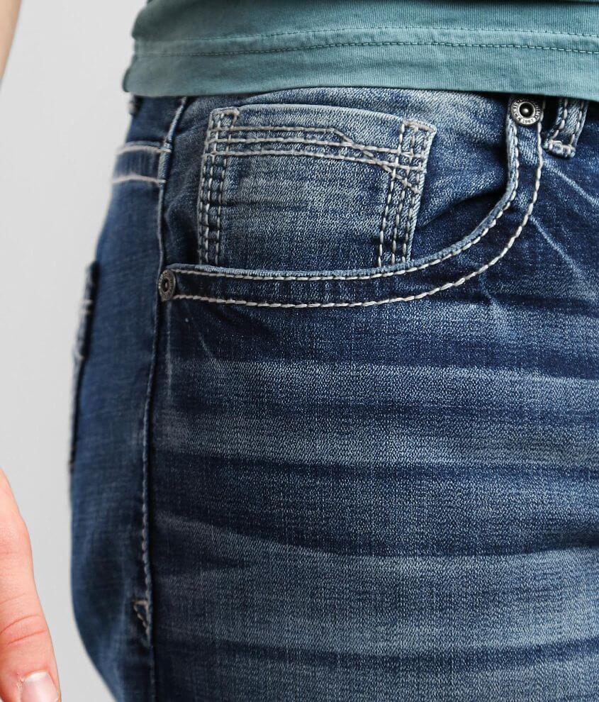 Seth Straight Stretch Jean