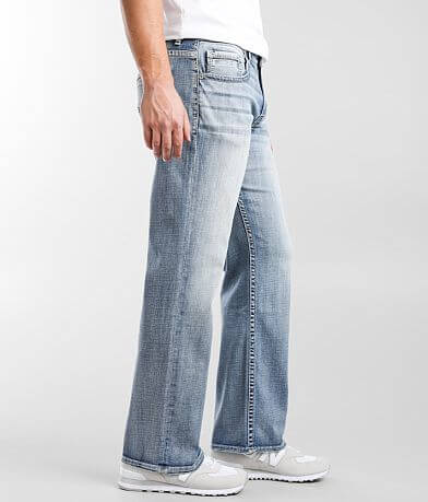 BKE Seth Straight Stretch Jean full right side view