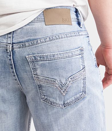 BKE Seth Straight Stretch Jean BACK_POCKET