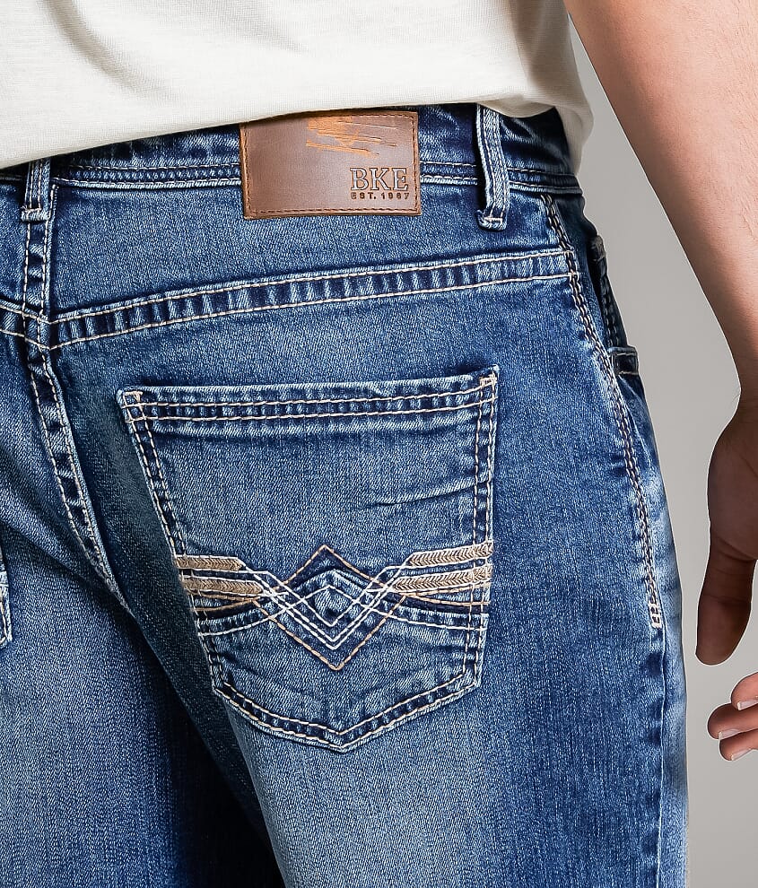 Seth Straight Stretch Jean