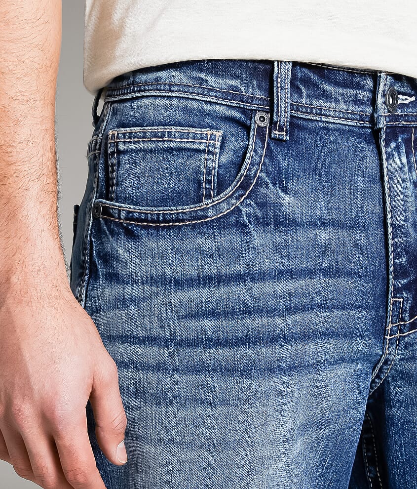 Seth Straight Stretch Jean