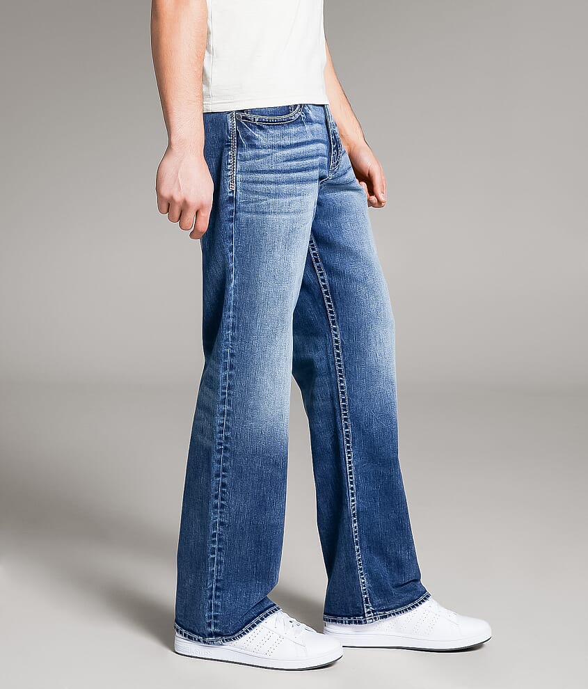 Seth Straight Stretch Jean