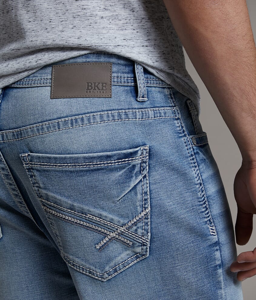 Seth Straight Stretch Jean