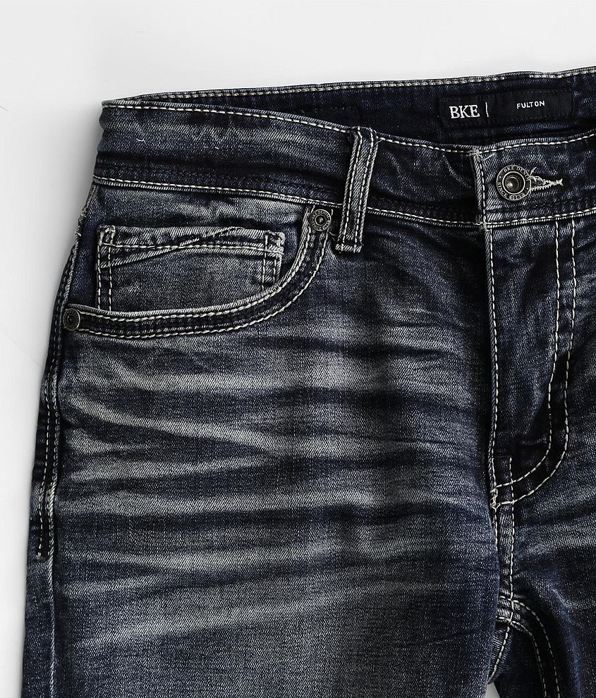 Fulton Boot Stretch Jean