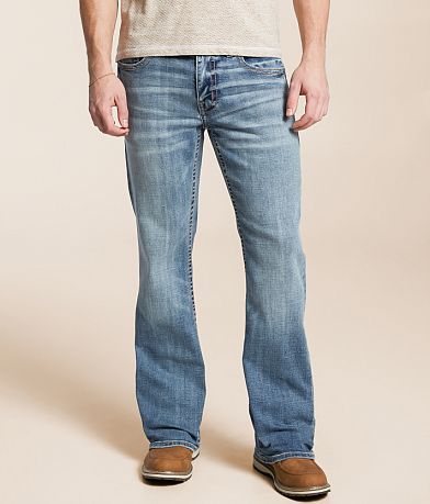 BKE Fulton Boot Stretch Jean front view