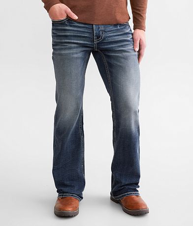 BKE Fulton Boot Stretch Jean front view