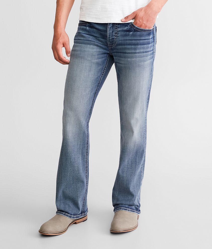 BKE Fulton Boot Stretch Jean front view