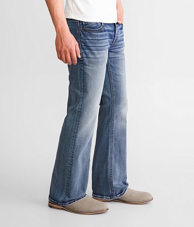 BKE Fulton Boot Stretch Jean full right side view