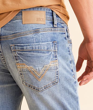 BKE Fulton Boot Stretch Jean BACK_POCKET